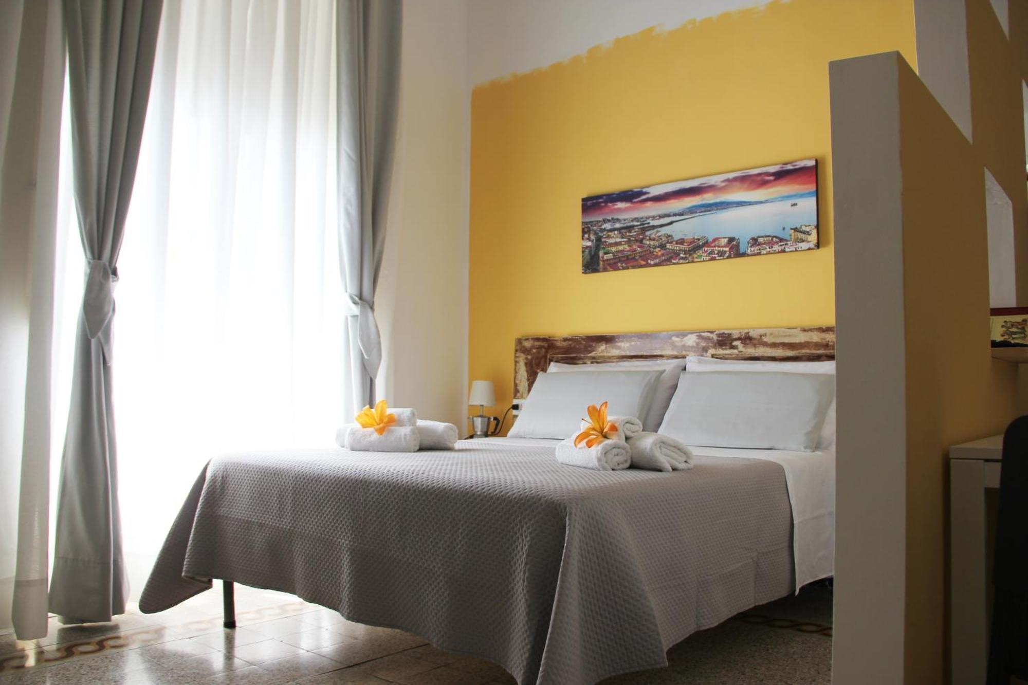 Le Guarattelle House Teresina Room Naples Exterior photo
